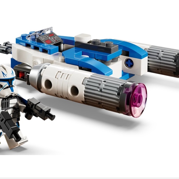 Lego Captain Rex™ Y-Wing™ Microfighter New sealed box - Picture 3 of 4